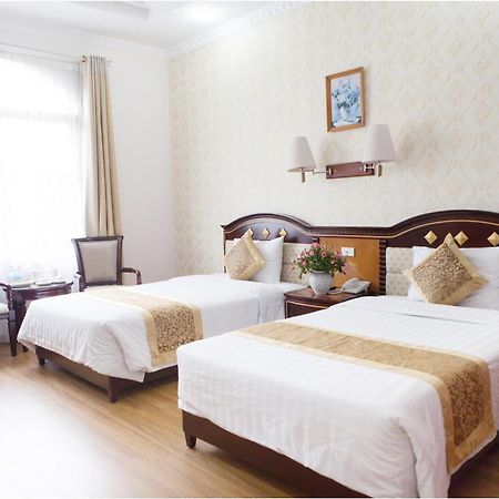 Cong Doan Viet Nam Hotel Hanoi Eksteriør billede