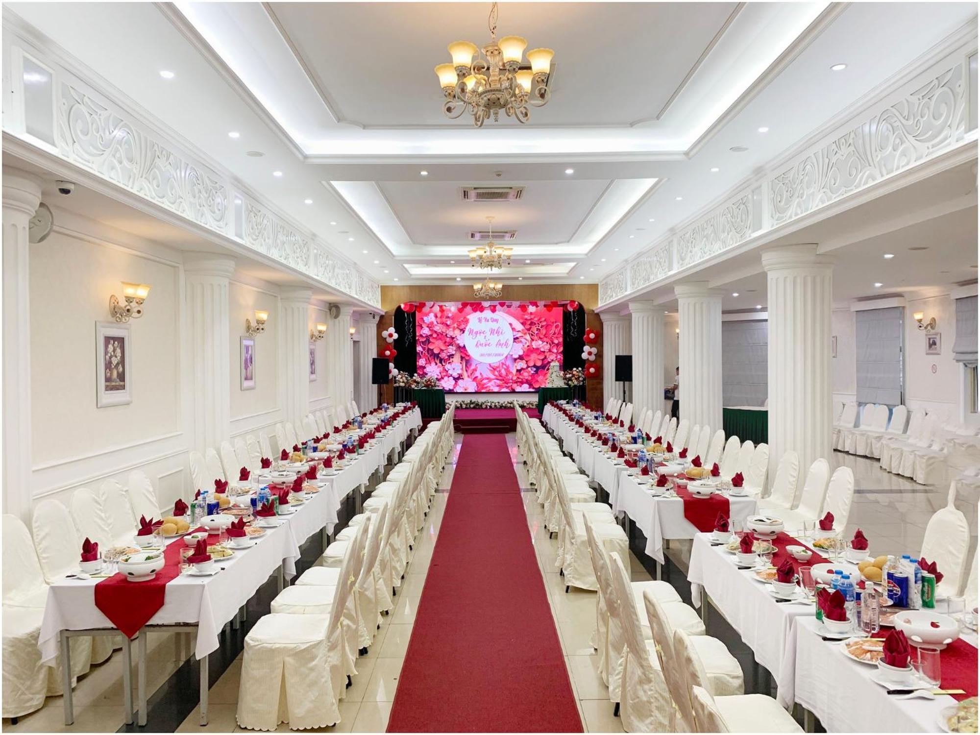 Cong Doan Viet Nam Hotel Hanoi Eksteriør billede