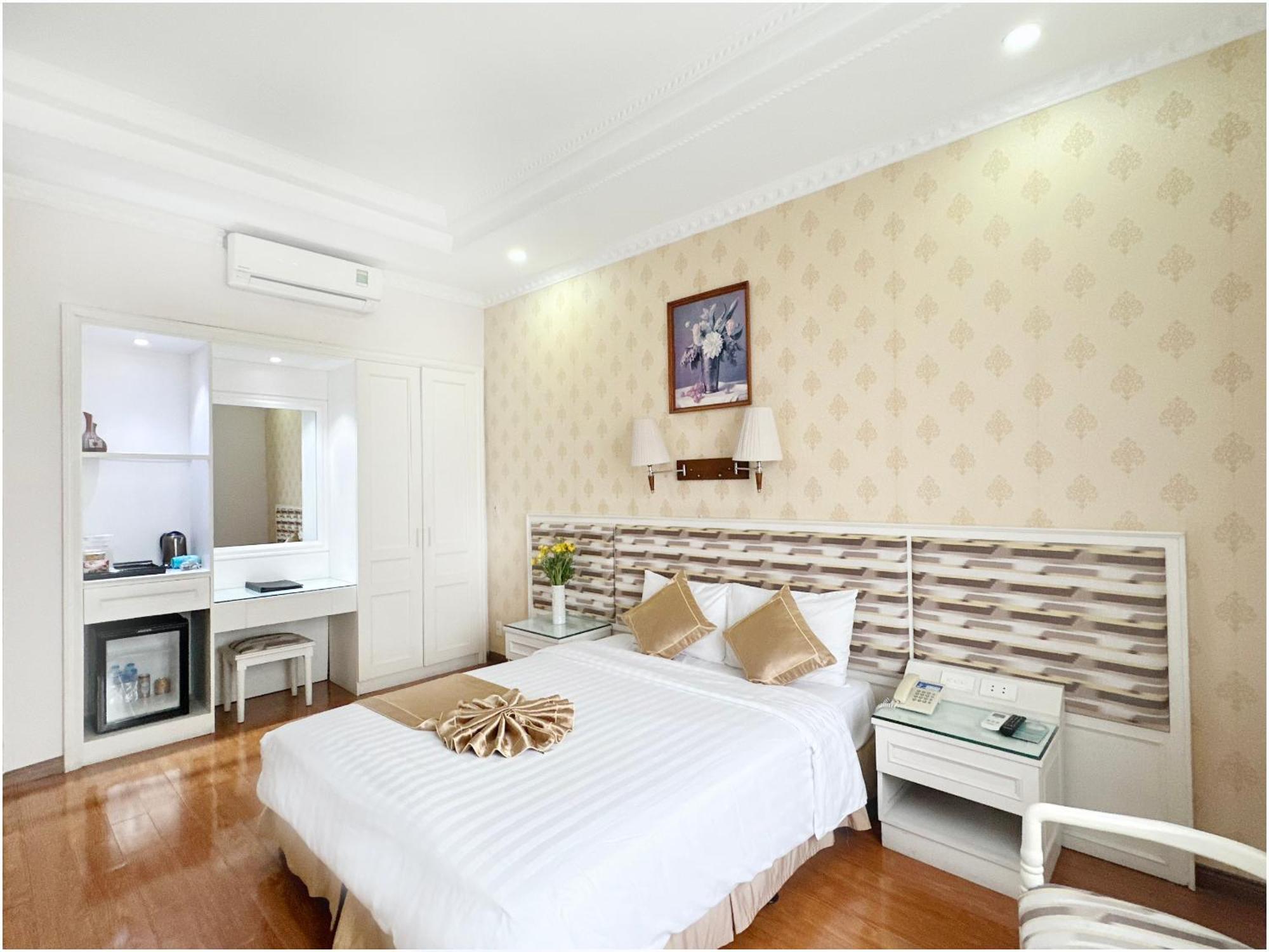 Cong Doan Viet Nam Hotel Hanoi Eksteriør billede