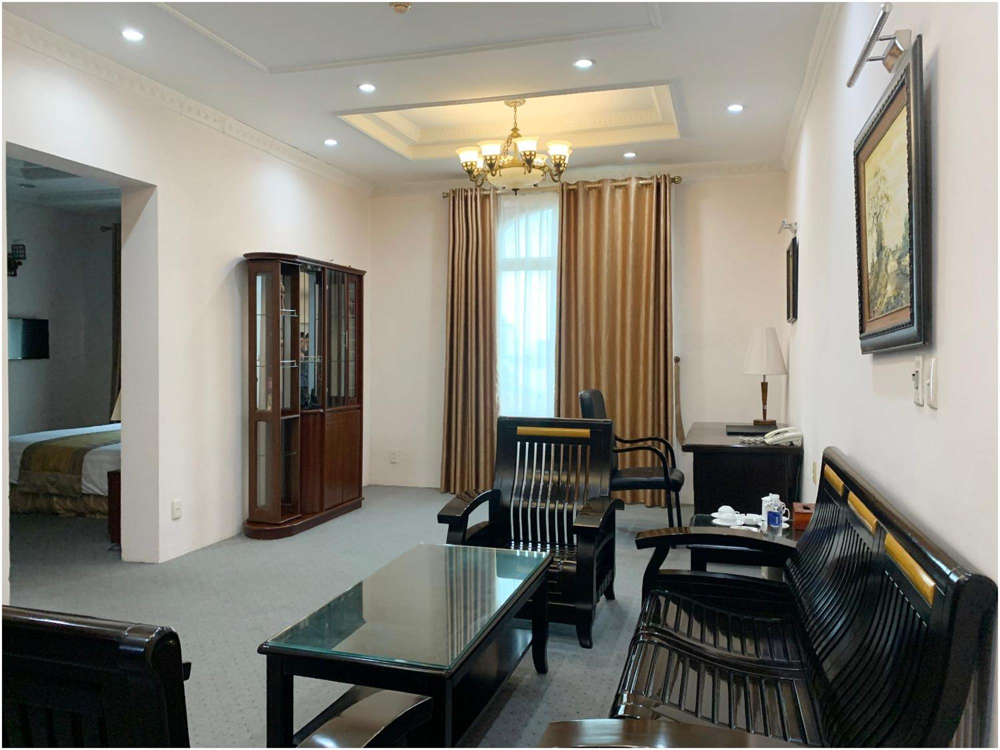 Cong Doan Viet Nam Hotel Hanoi Eksteriør billede