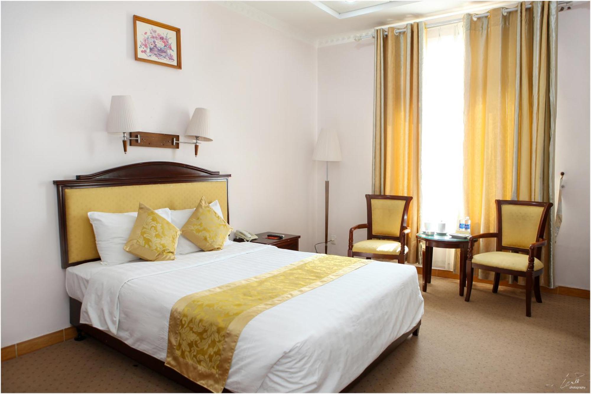 Cong Doan Viet Nam Hotel Hanoi Eksteriør billede