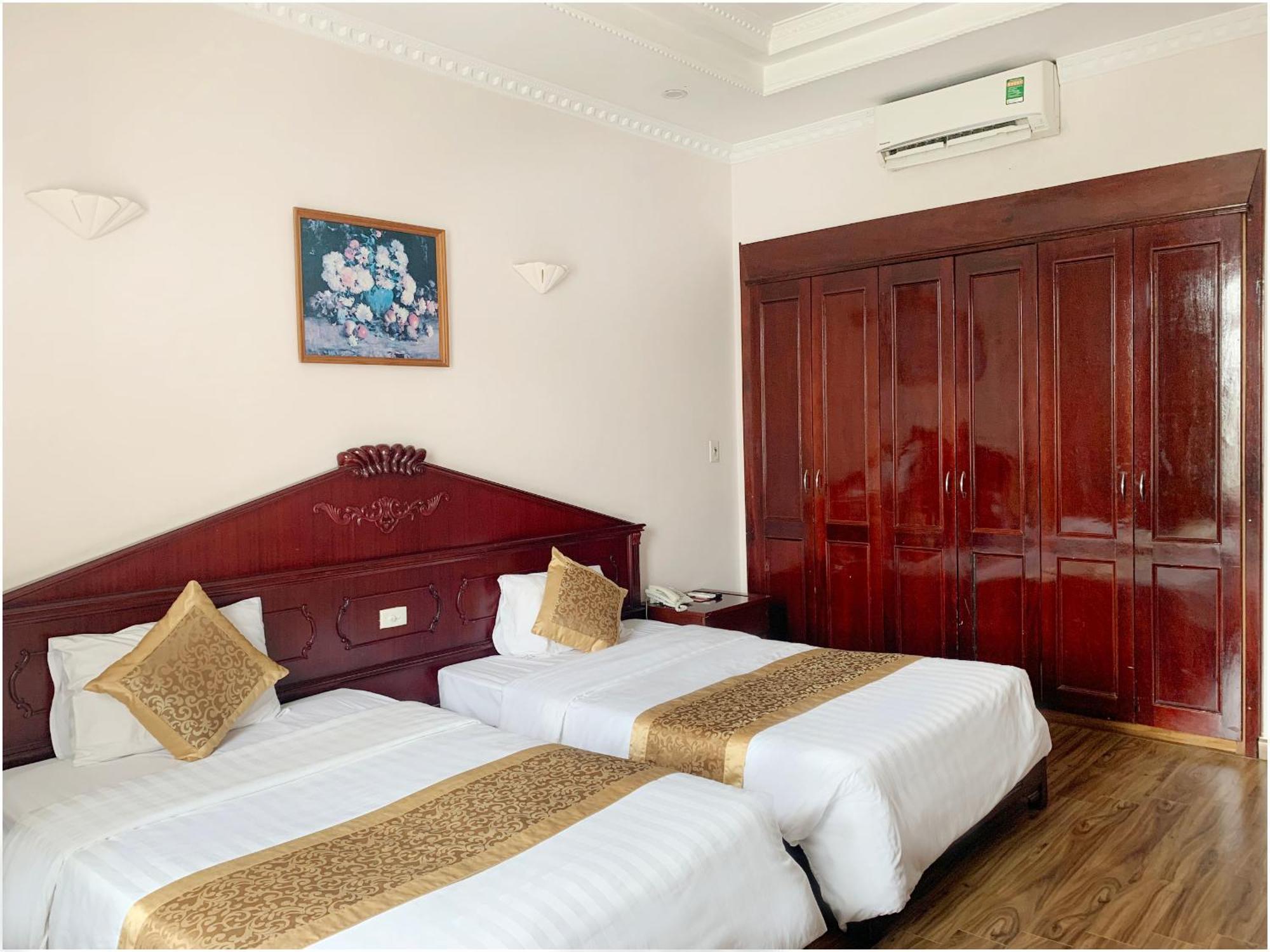 Cong Doan Viet Nam Hotel Hanoi Eksteriør billede