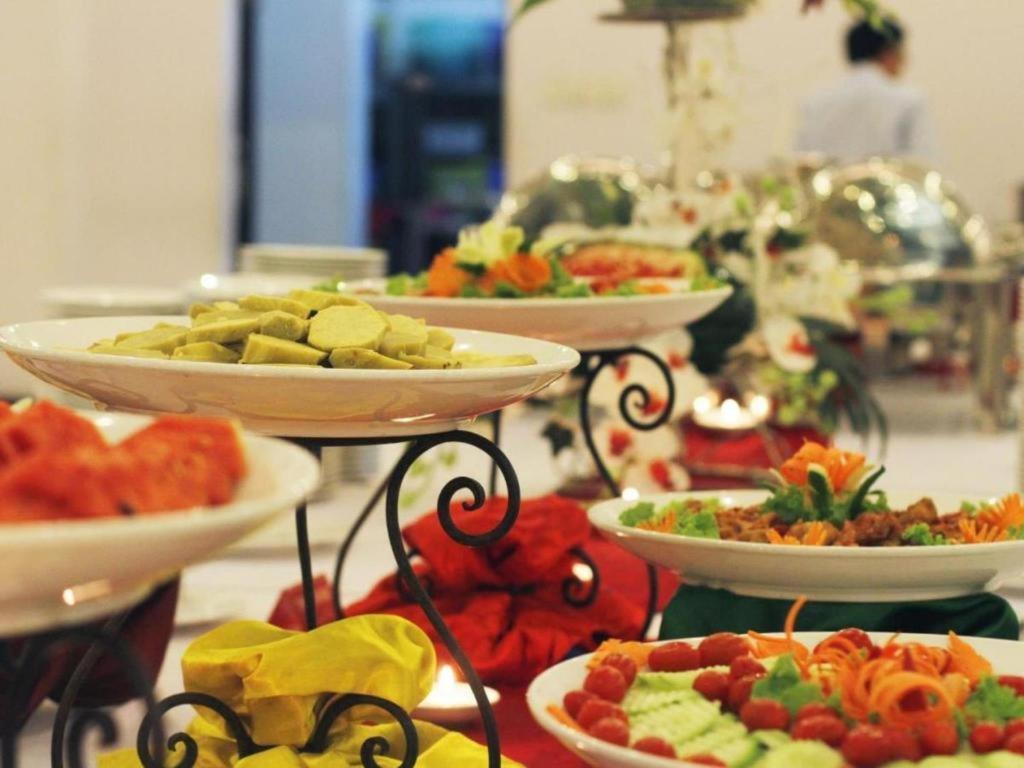 Cong Doan Viet Nam Hotel Hanoi Eksteriør billede