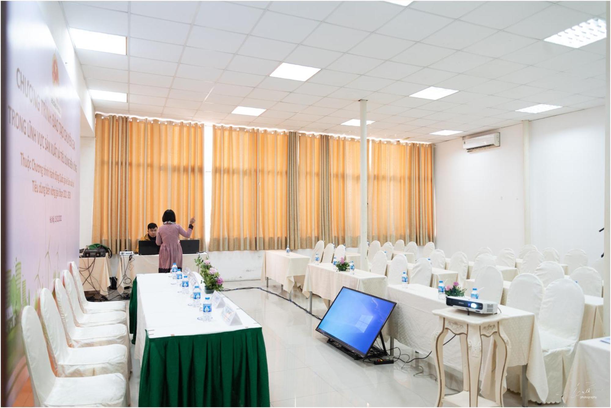 Cong Doan Viet Nam Hotel Hanoi Eksteriør billede