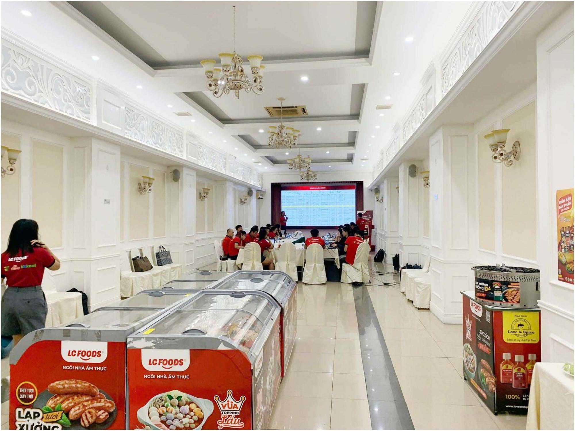 Cong Doan Viet Nam Hotel Hanoi Eksteriør billede
