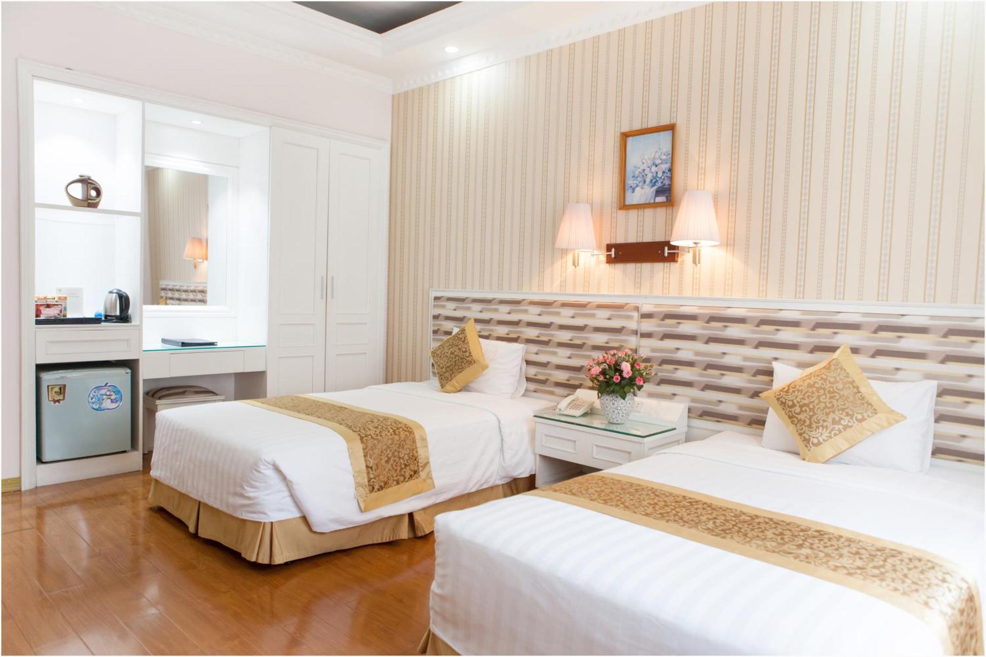 Cong Doan Viet Nam Hotel Hanoi Eksteriør billede