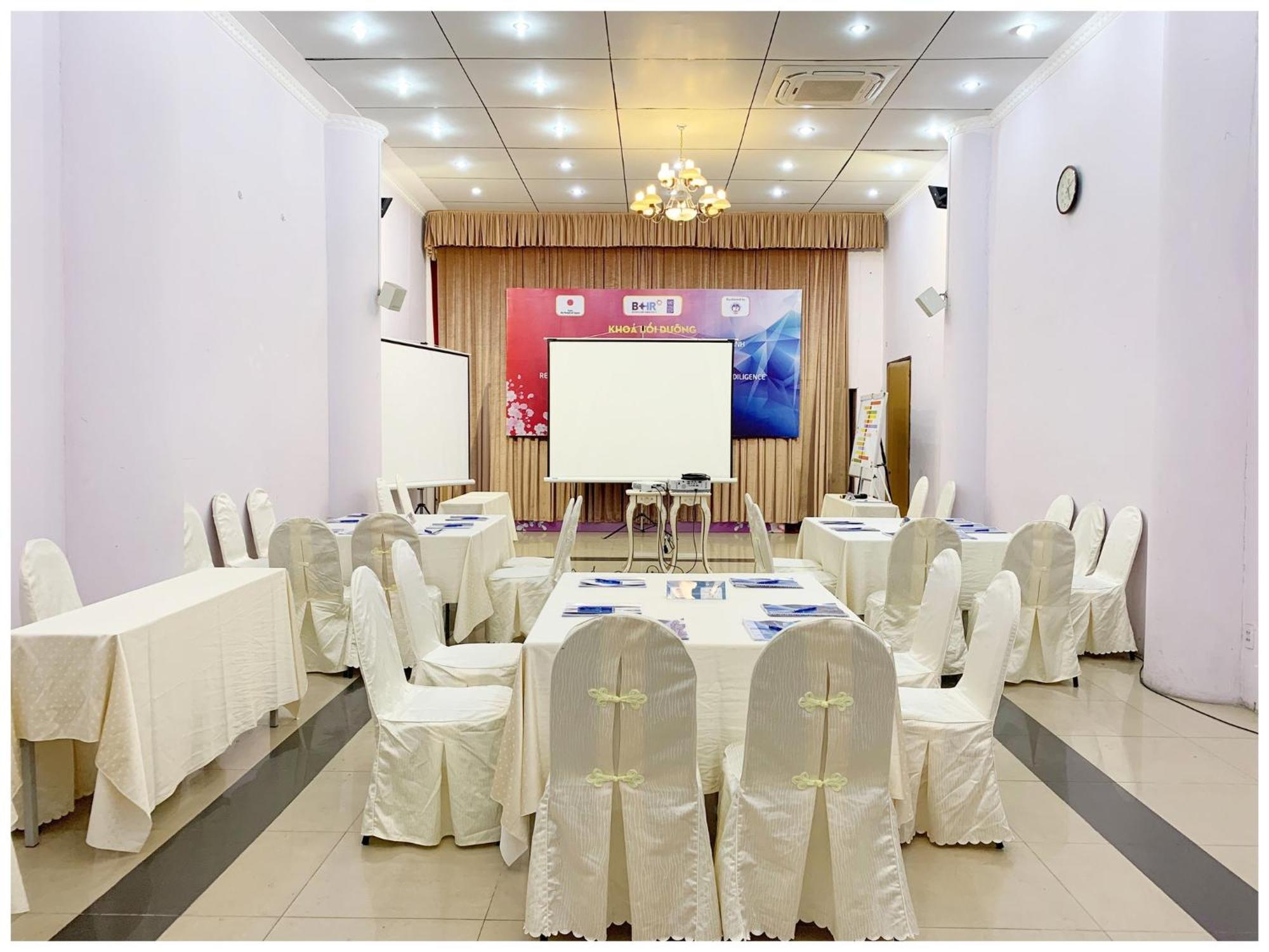 Cong Doan Viet Nam Hotel Hanoi Eksteriør billede