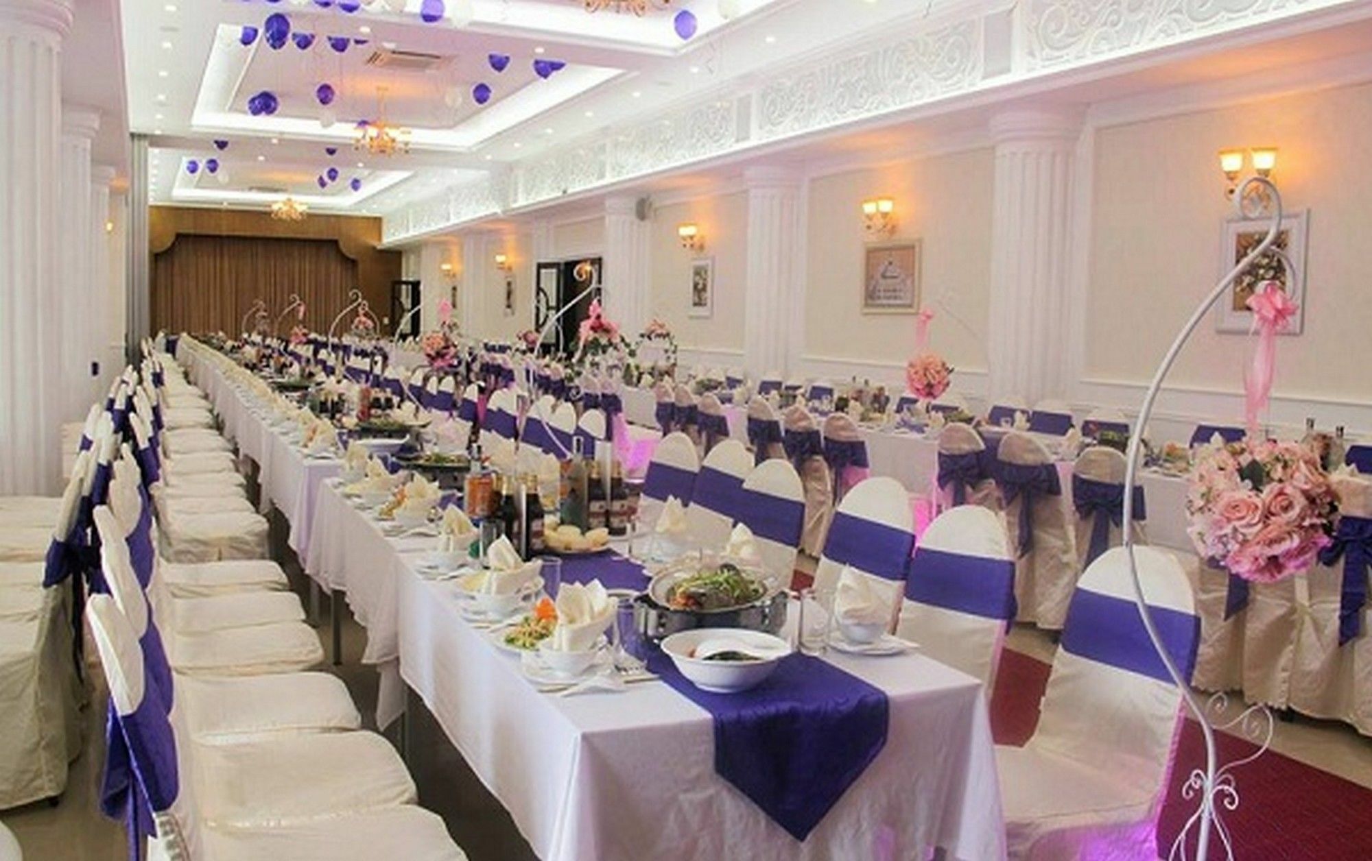 Cong Doan Viet Nam Hotel Hanoi Eksteriør billede
