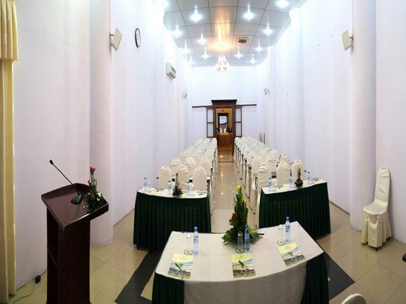 Cong Doan Viet Nam Hotel Hanoi Eksteriør billede