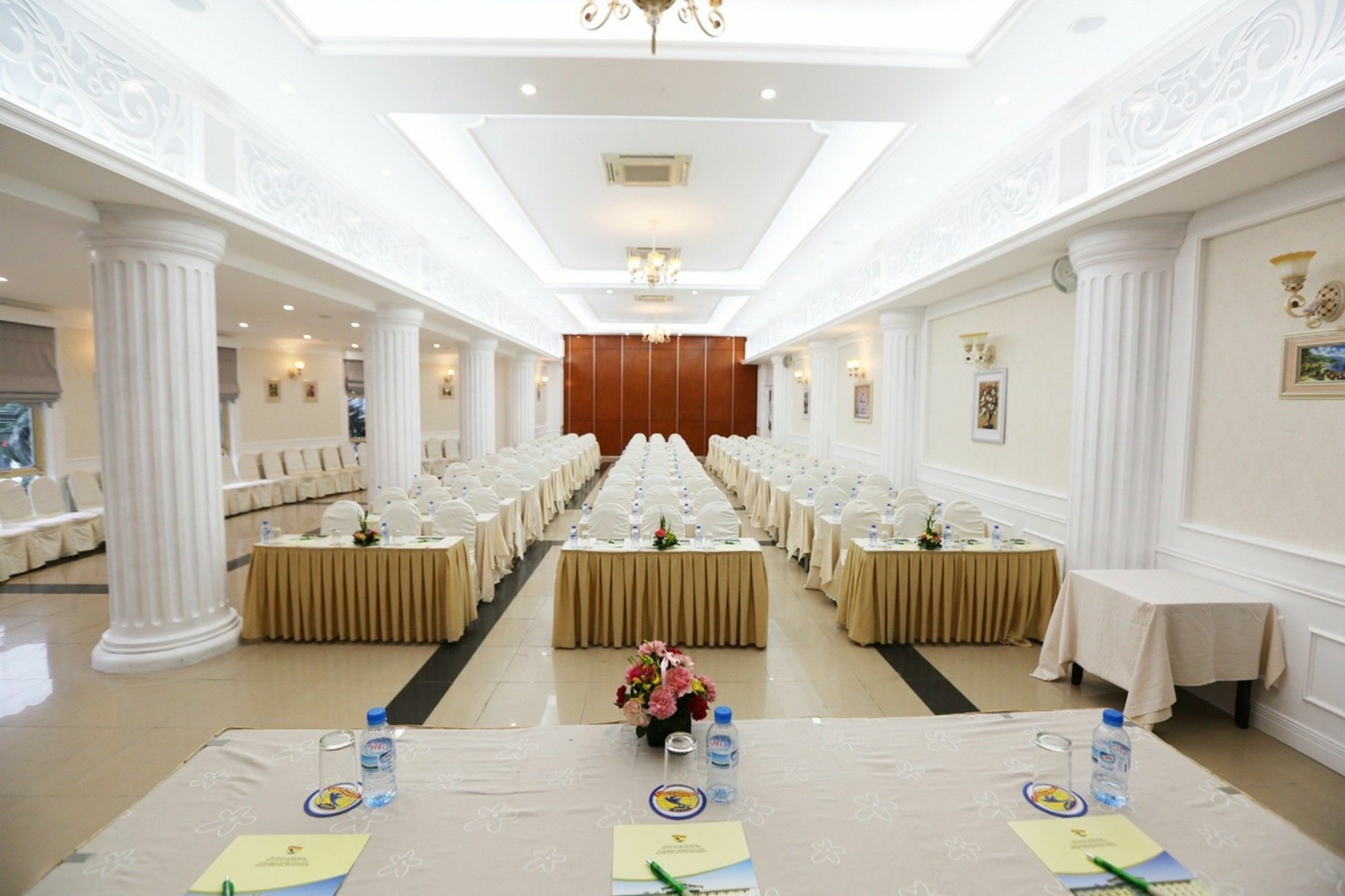 Cong Doan Viet Nam Hotel Hanoi Eksteriør billede