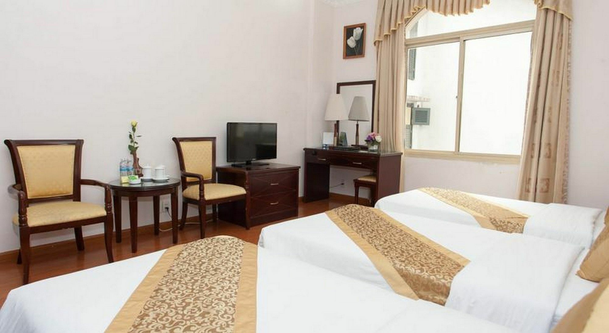 Cong Doan Viet Nam Hotel Hanoi Eksteriør billede