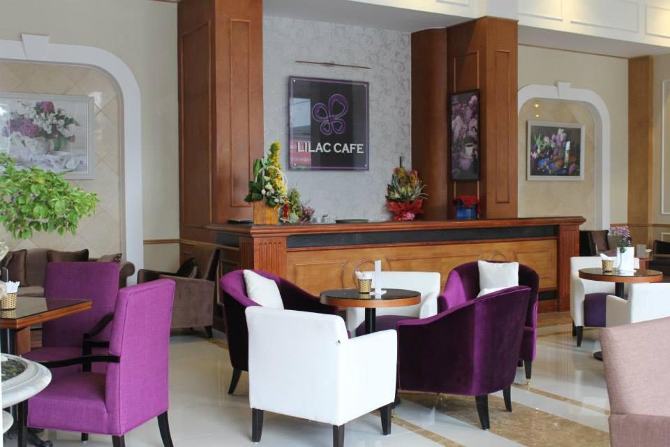 Cong Doan Viet Nam Hotel Hanoi Eksteriør billede