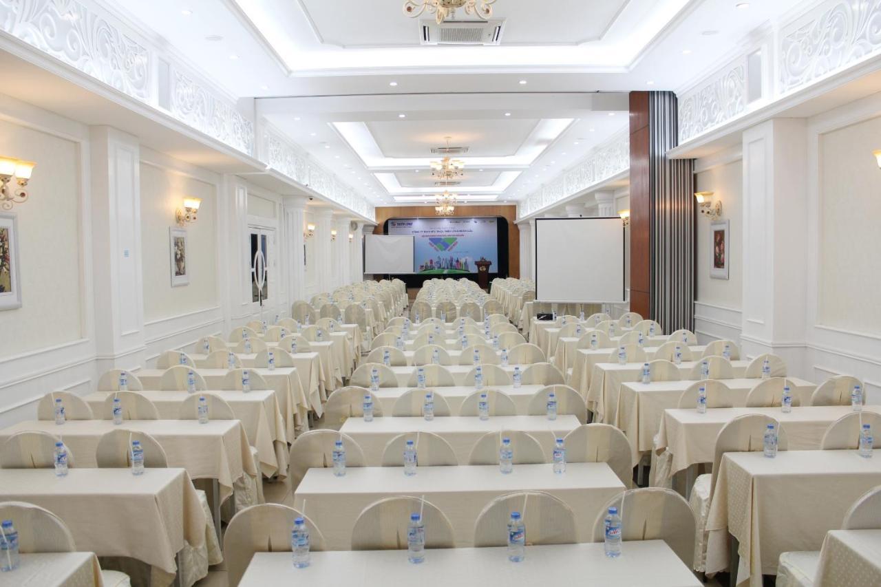 Cong Doan Viet Nam Hotel Hanoi Eksteriør billede
