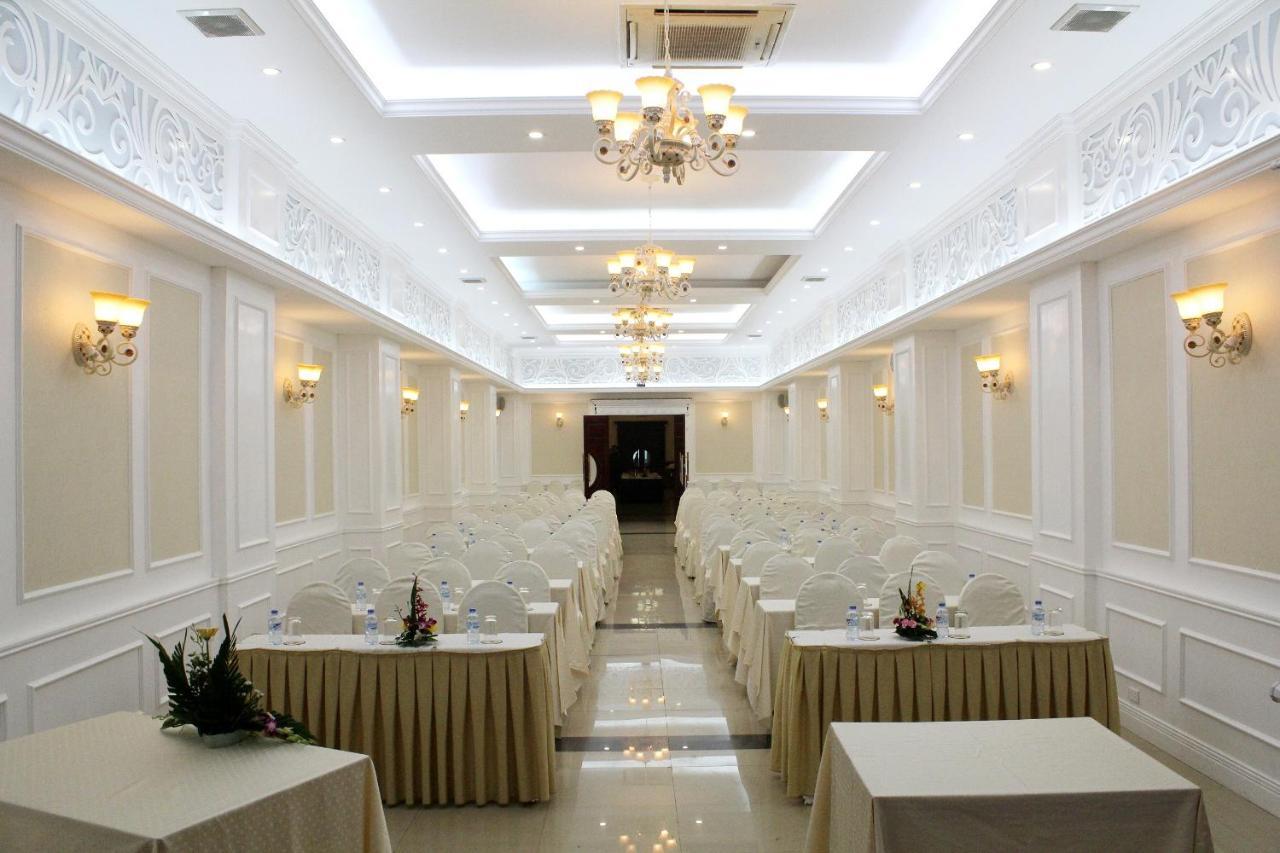 Cong Doan Viet Nam Hotel Hanoi Eksteriør billede
